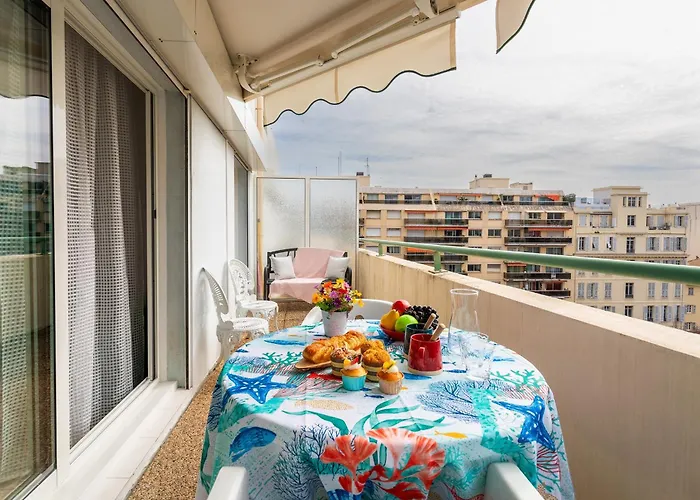 Palais Des Arts Ap4399 By Riviera Holiday Homes