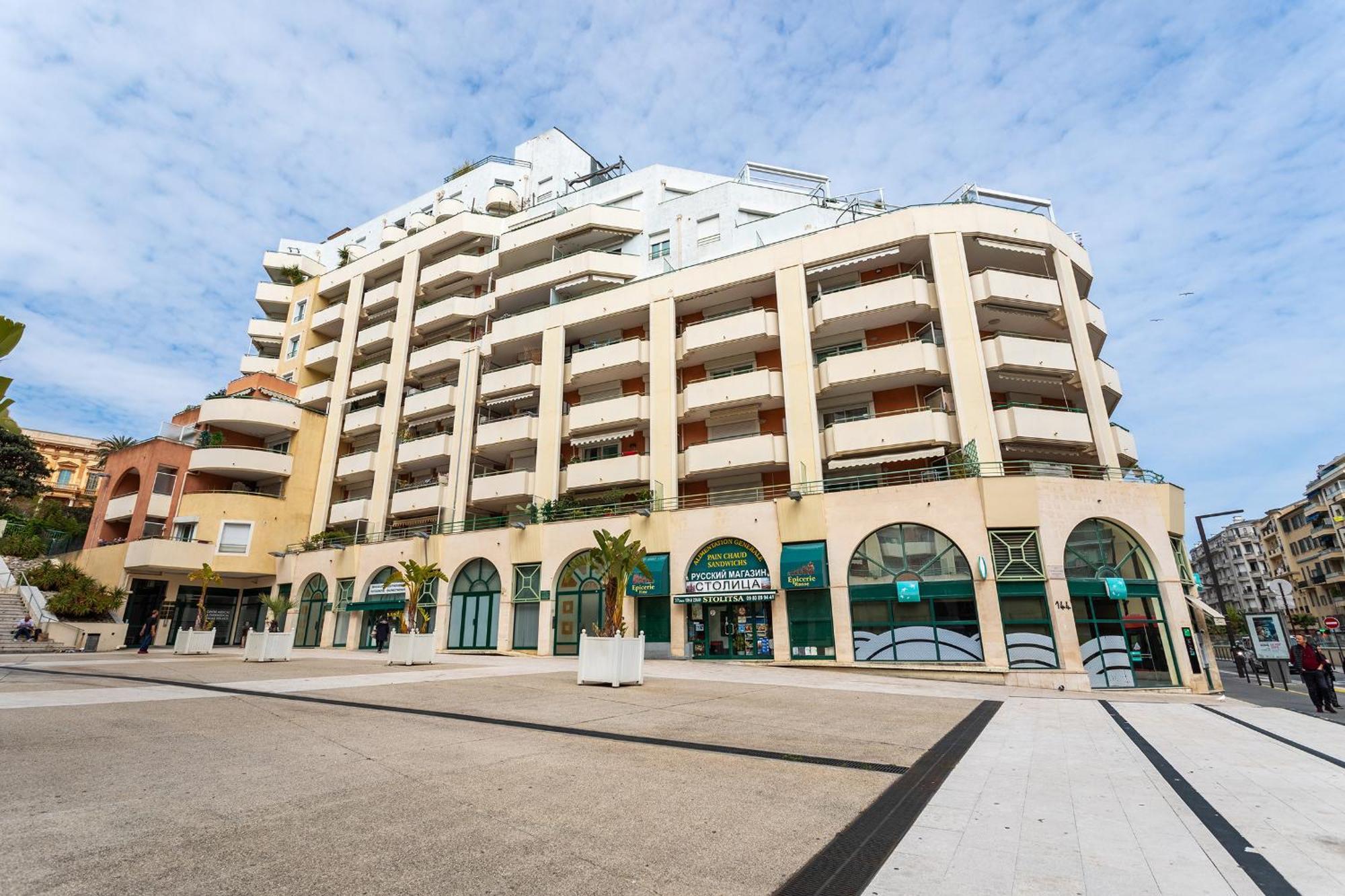 Palais Des Arts Ap4399 By Riviera Homes * Nizza