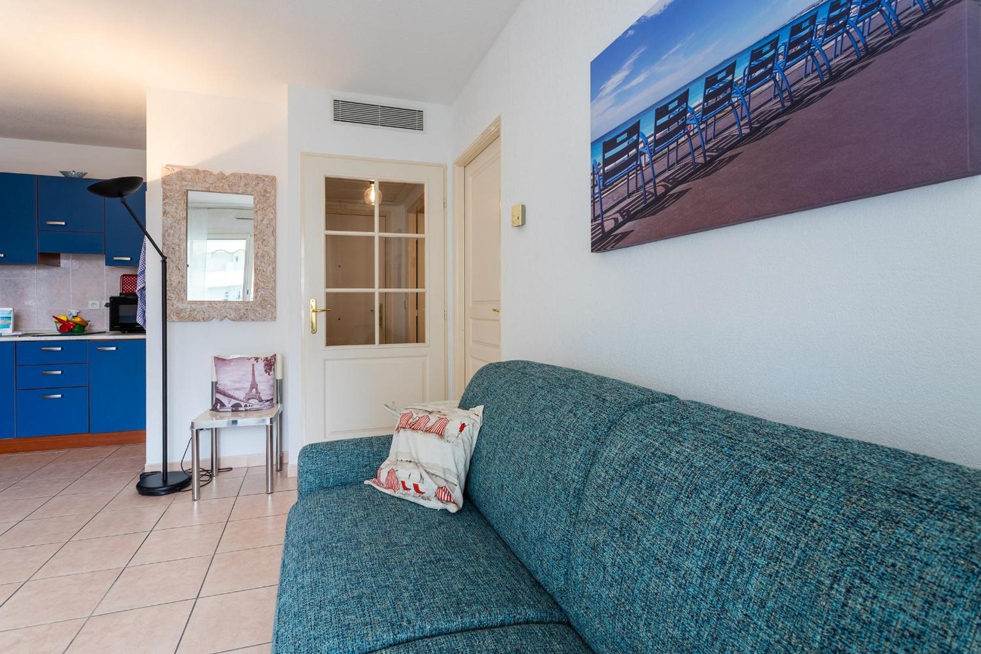 Appartamento Palais Des Arts Ap4399 By Riviera Homes Nizza